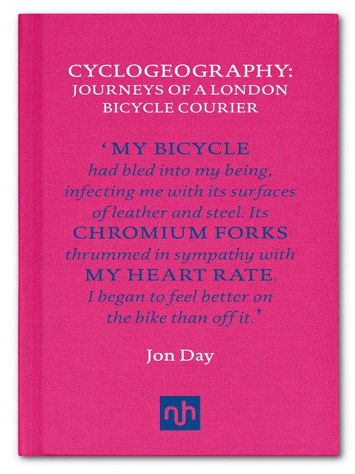 Title details for Cyclogeography by Jon Day - Available